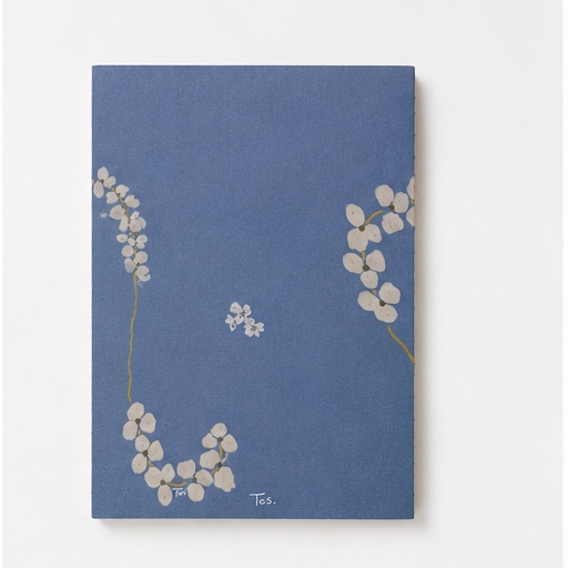 TRES A5 Lined Notebook