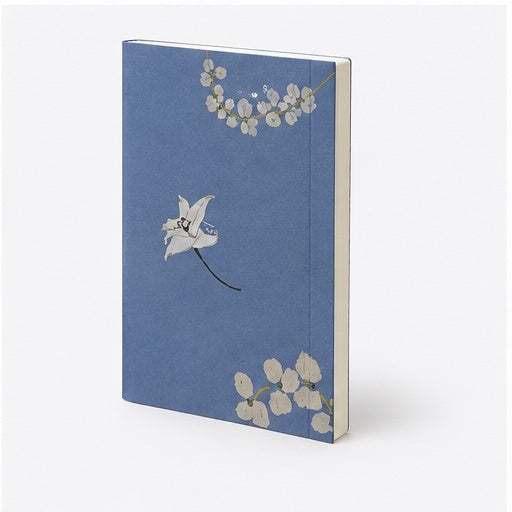 TRES A6 Blank Notebook