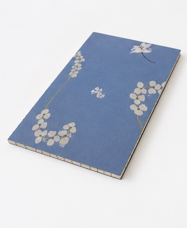 TRES A5 Lined Notebook
