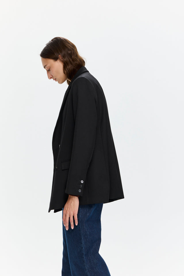 Elly Blazer Black