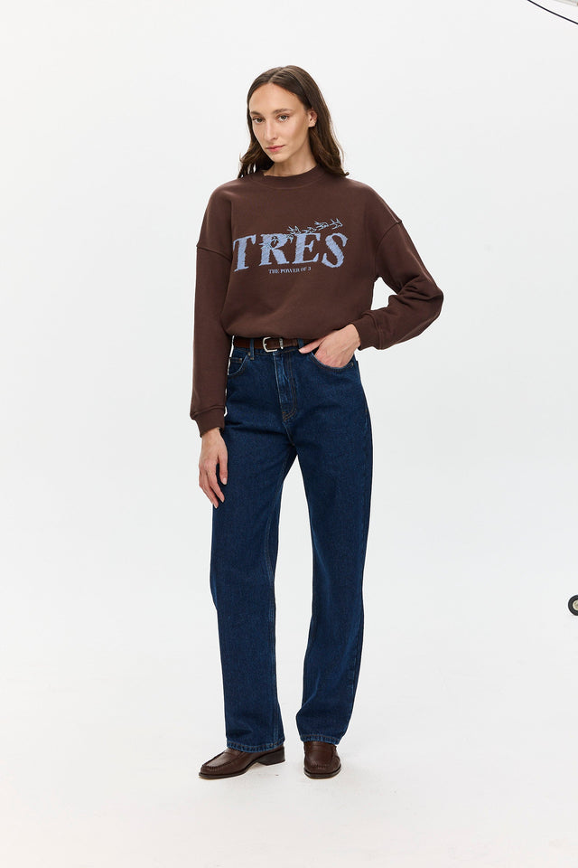 Classic Cut Denim Washed Indigo