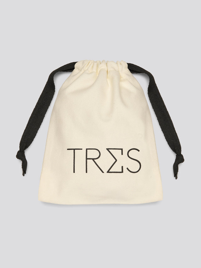 TRES Signature Belt Croco