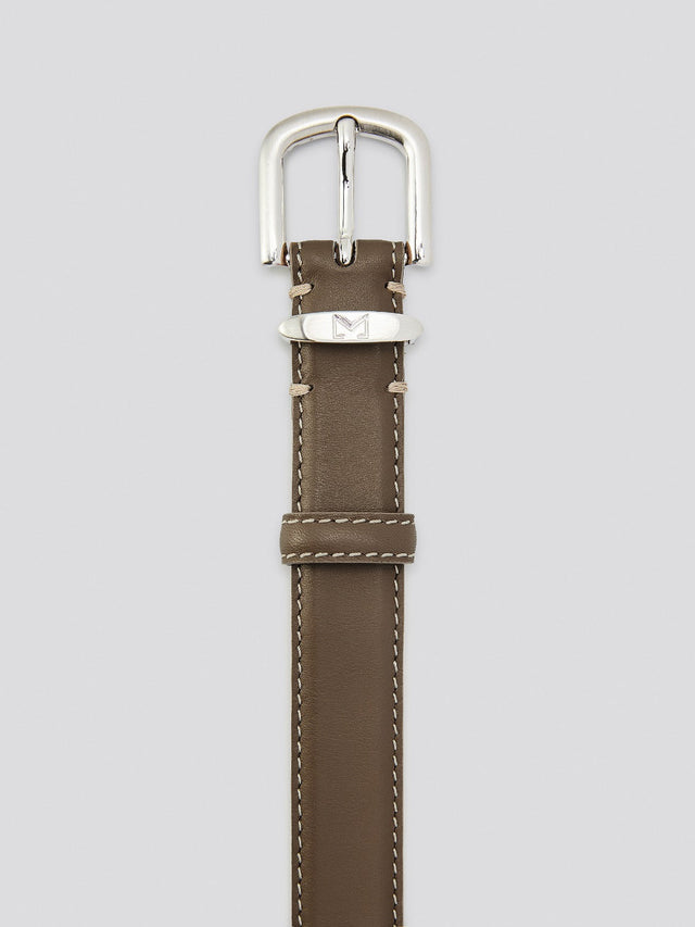 TRES Signature Belt Stone
