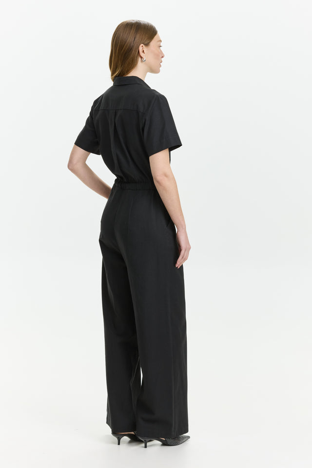 Ally Jumpsuit Black