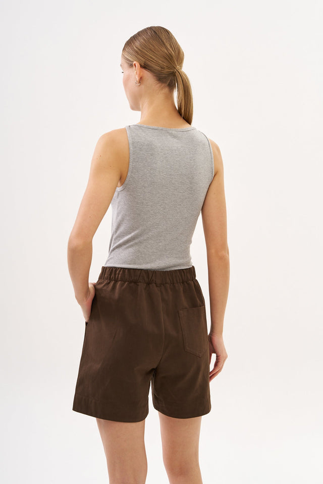 Jimmy Drill shorts Brown