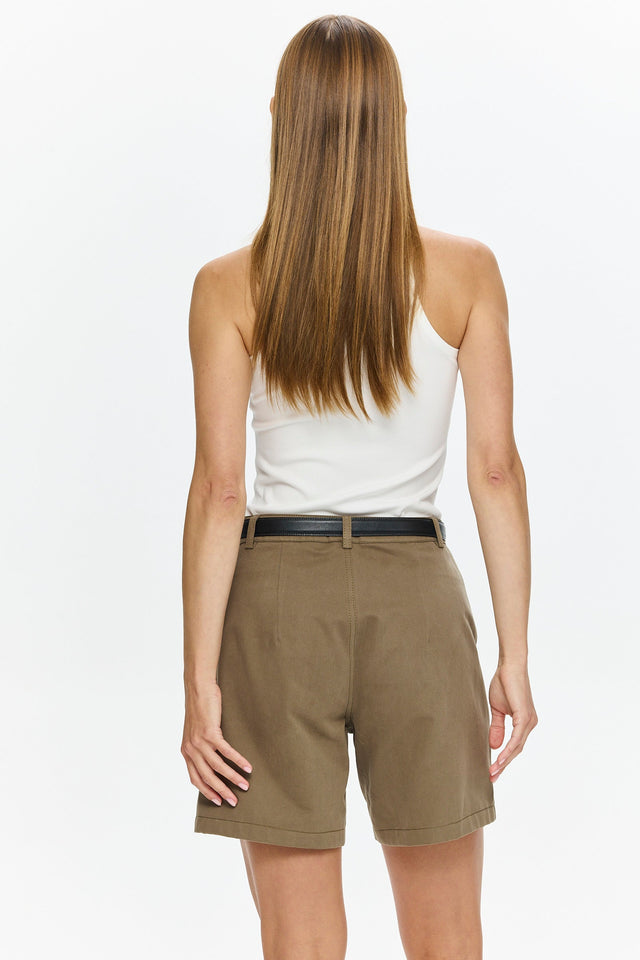 Simon Drill shorts Olive