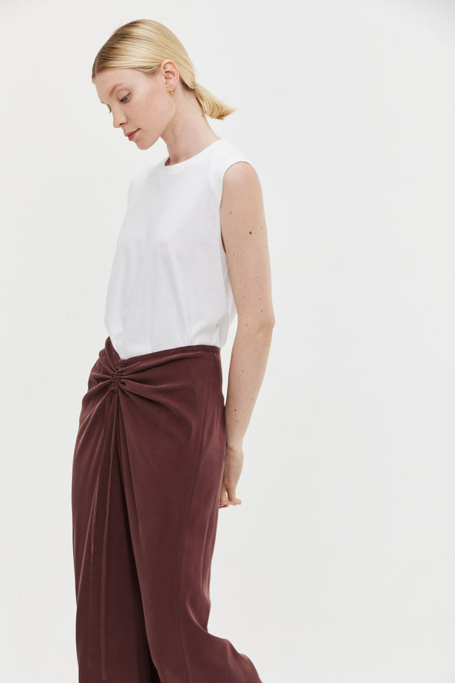 Sunny Top White