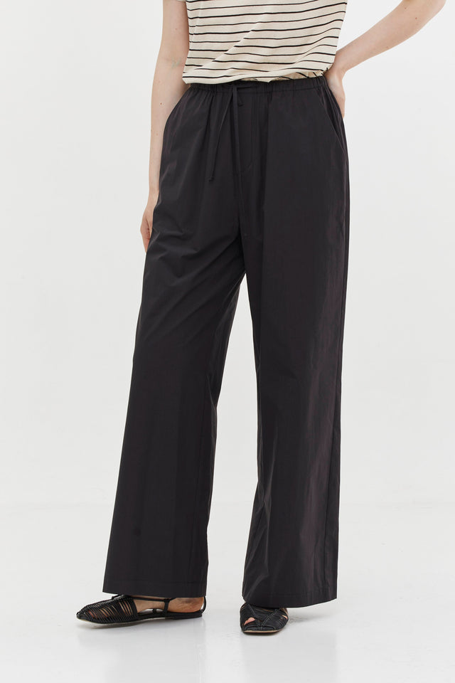 Uma Pants Black