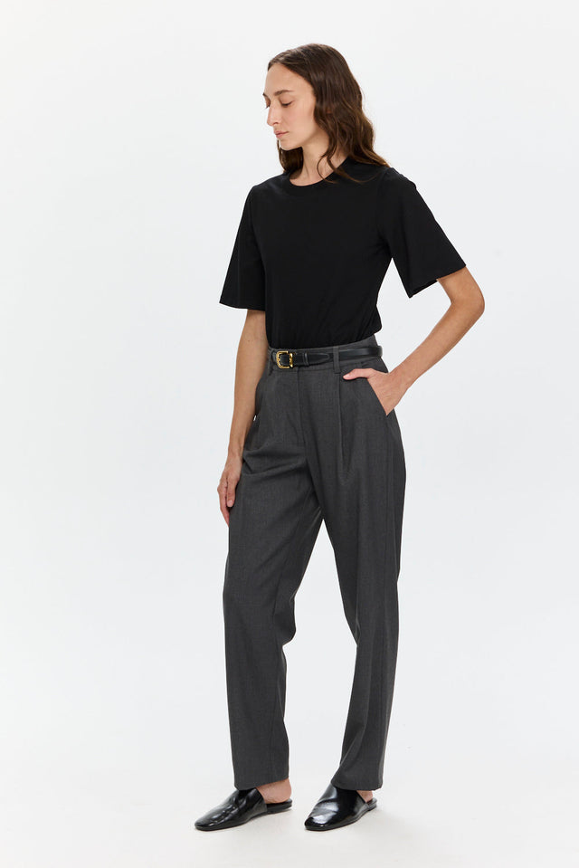 Harry Tailored Pants Grey