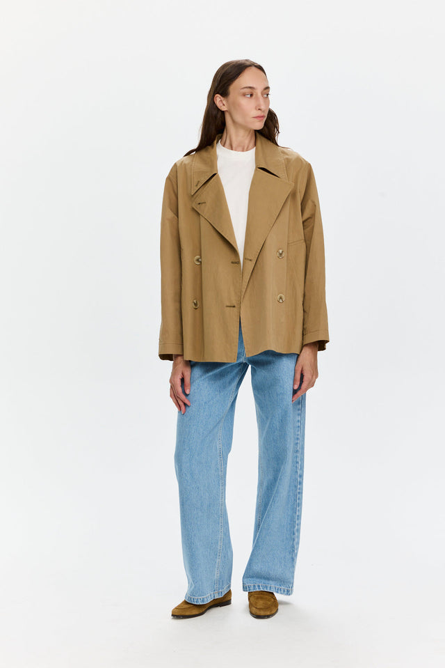 Bobby Trench Camel