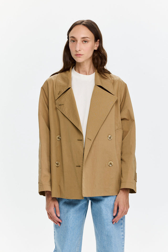Bobby Trench Camel