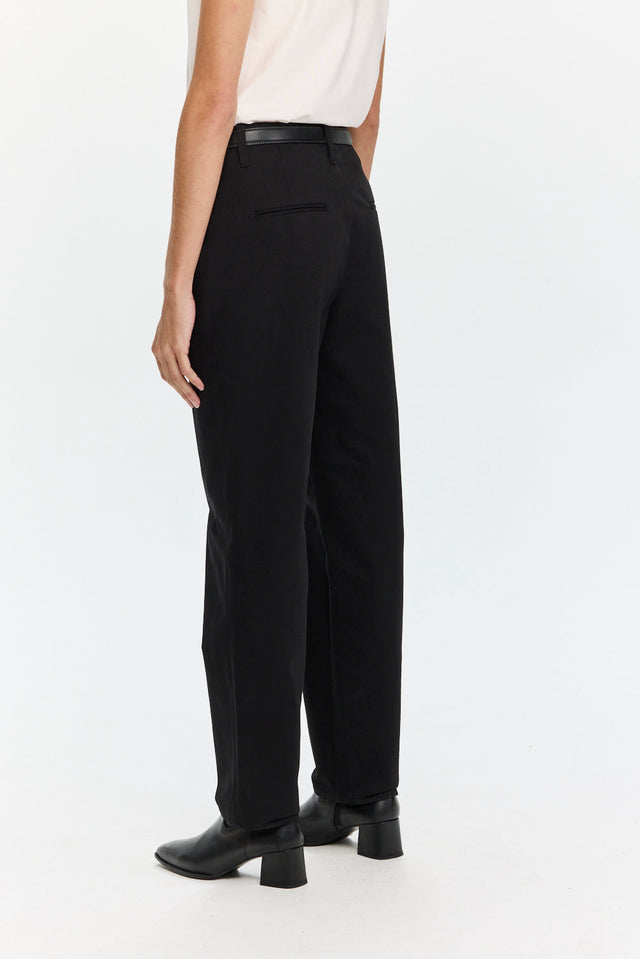 Logan Pants Black