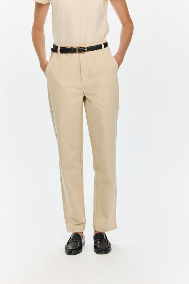Logan Pants Camel