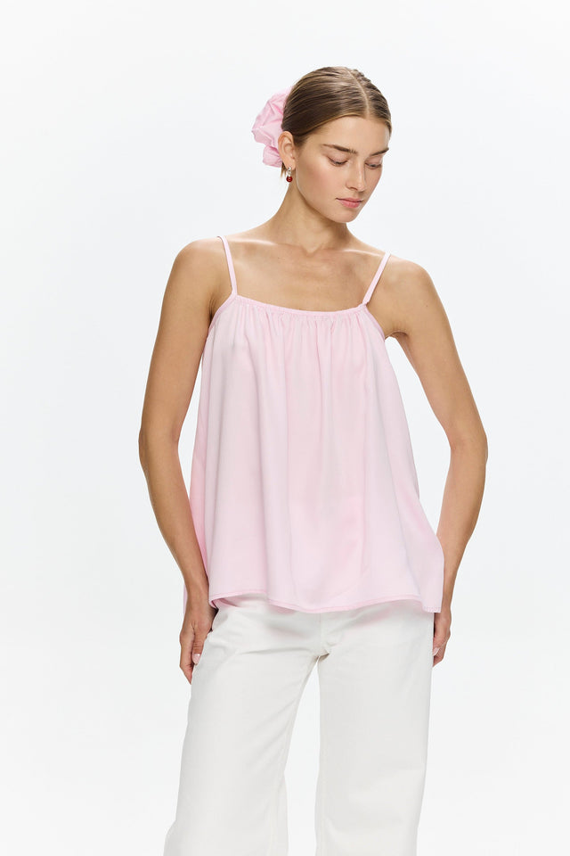 Audrey Top Pink