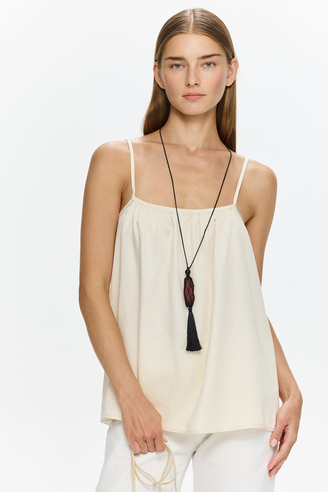 Audrey Top Cream