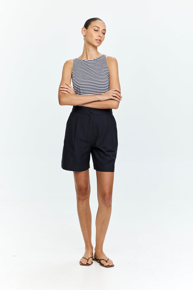 Oliver Shorts Blue