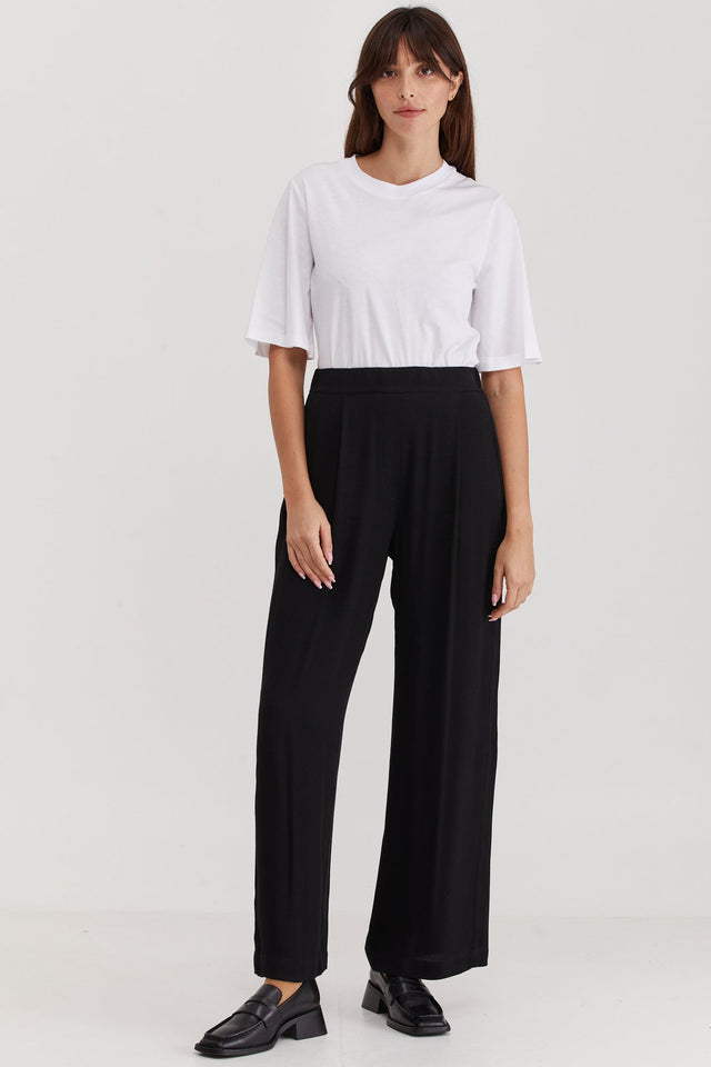 Ivy Pants Black