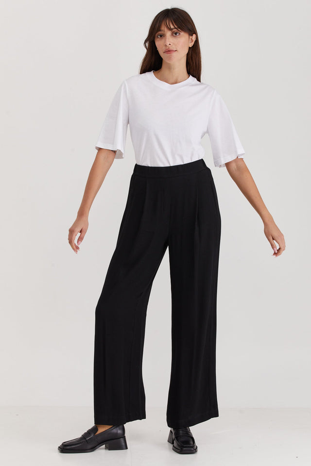 Ivy Pants Black