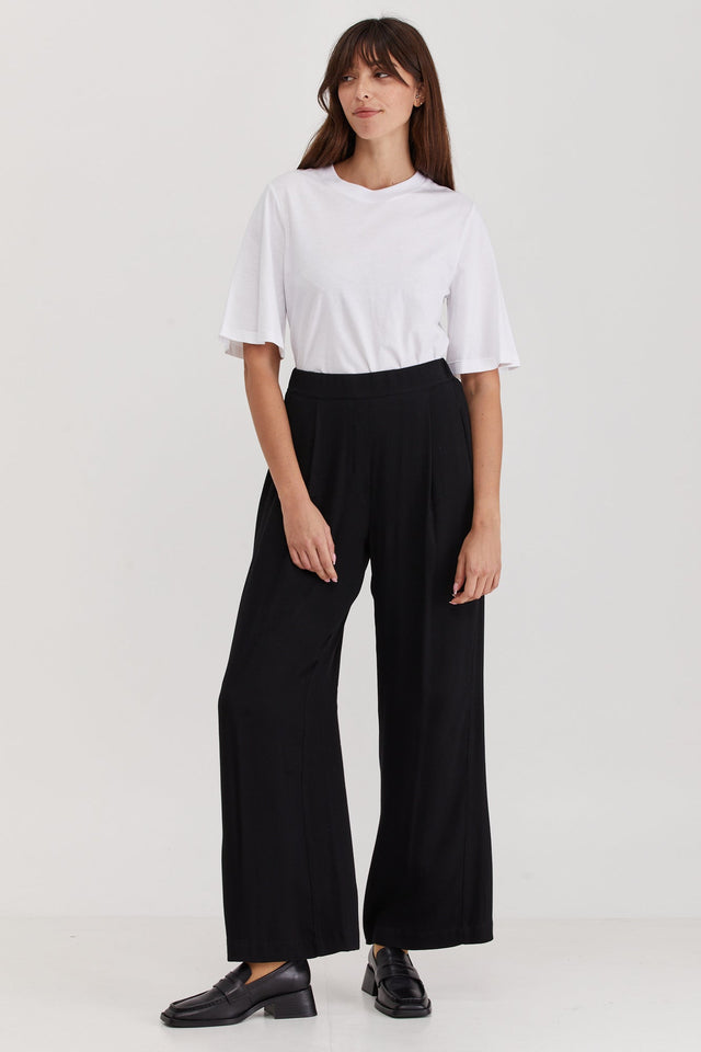 Ivy Pants Black