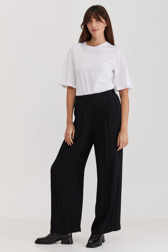 Ivy Pants Black