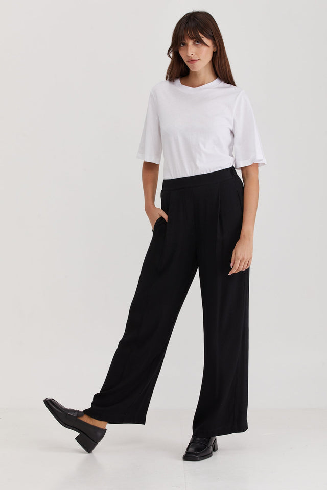 Ivy Pants Black