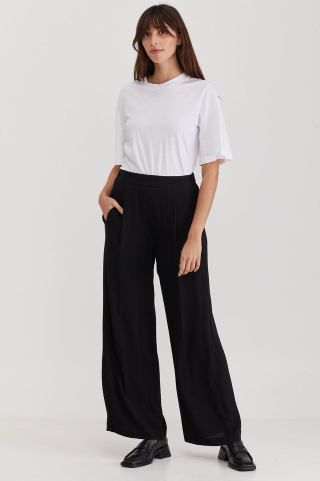 Ivy Pants Black
