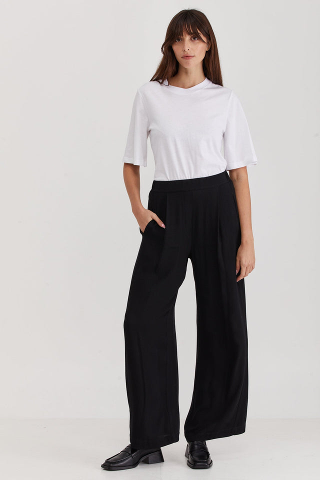 Ivy Pants Black