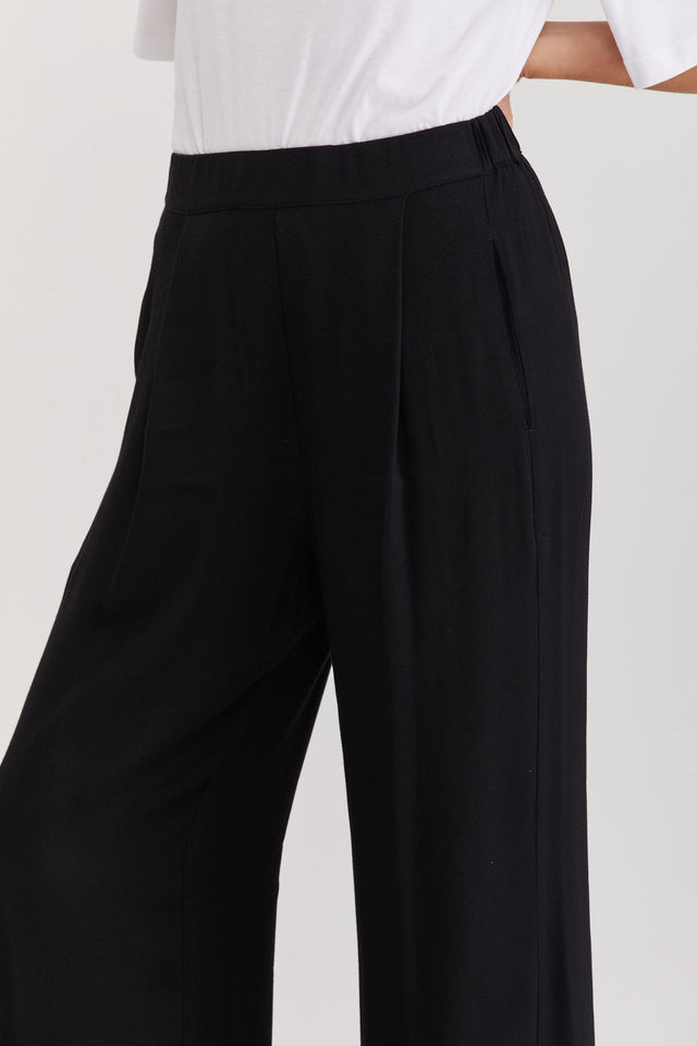 Ivy Pants Black