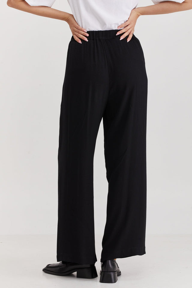 Ivy Pants Black