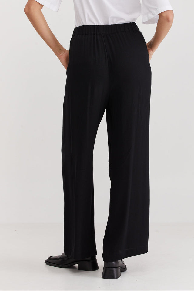 Ivy Pants Black