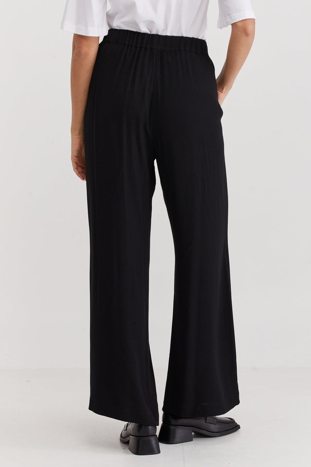 Ivy Pants Black