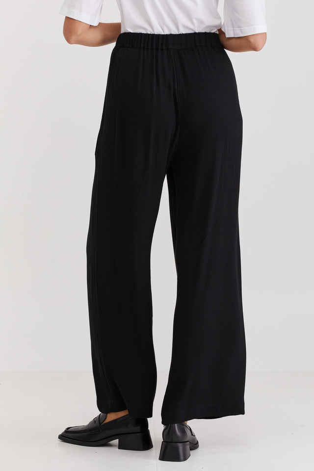 Ivy Pants Black