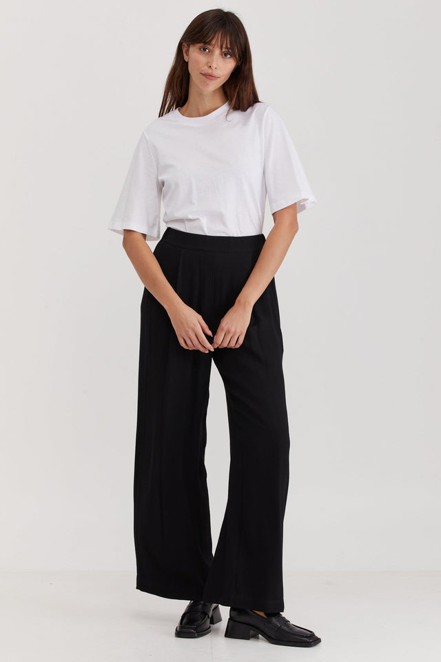 Ivy Pants Black