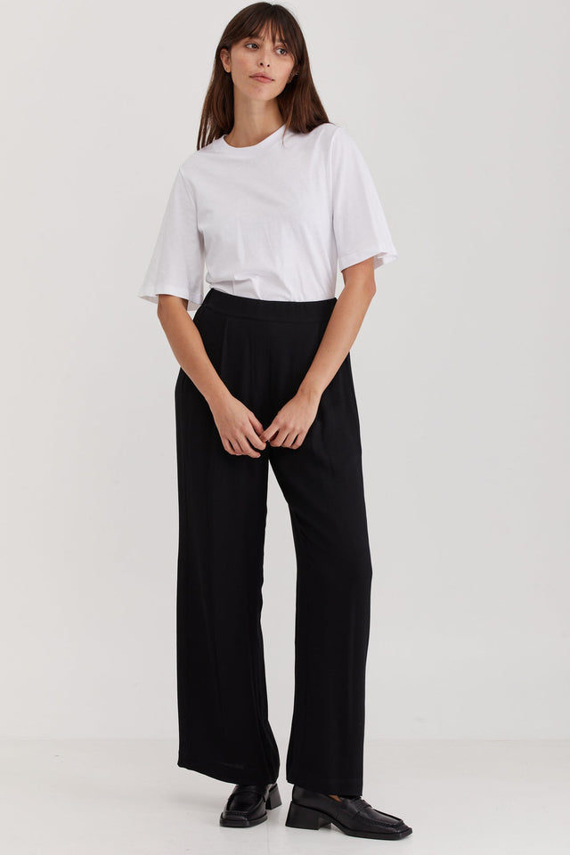 Ivy Pants Black