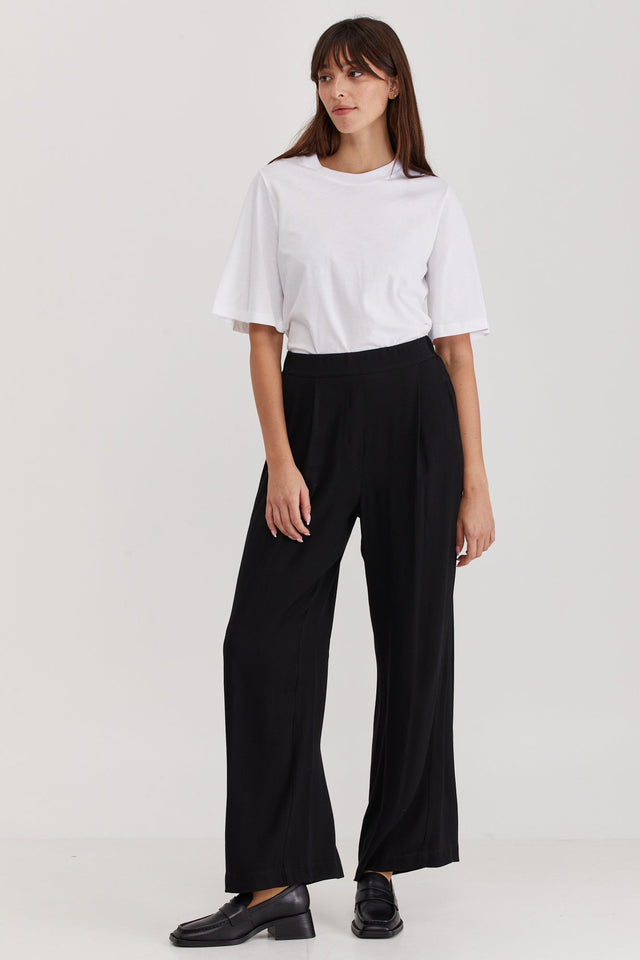 Ivy Pants Black