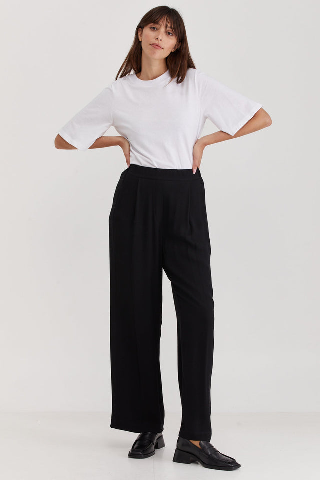 Ivy Pants Black