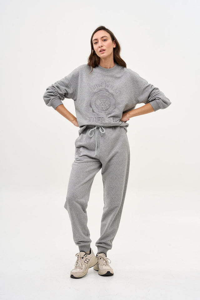 TRS Track Pants Grey