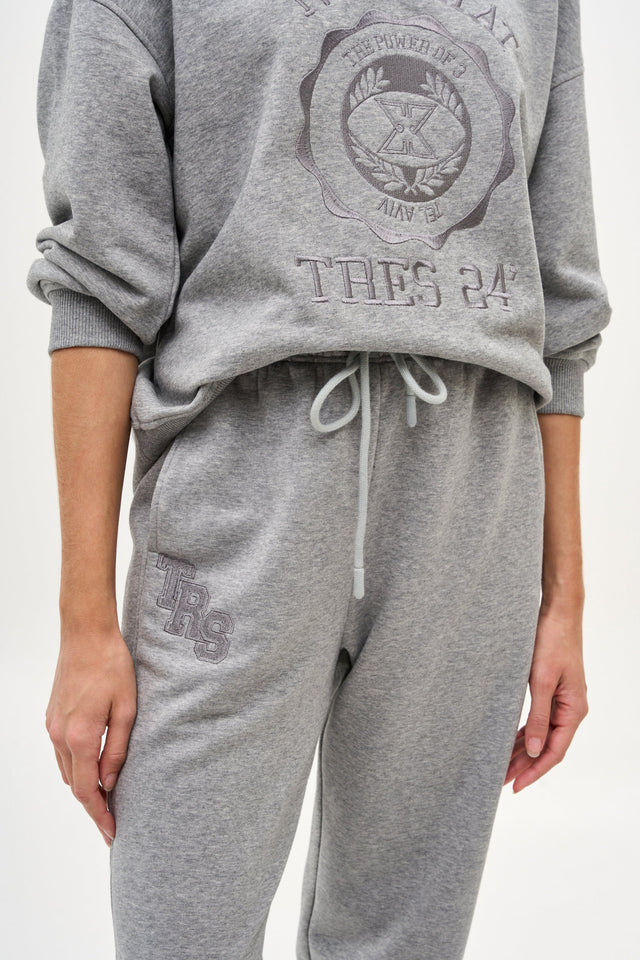 TRS Track Pants Grey