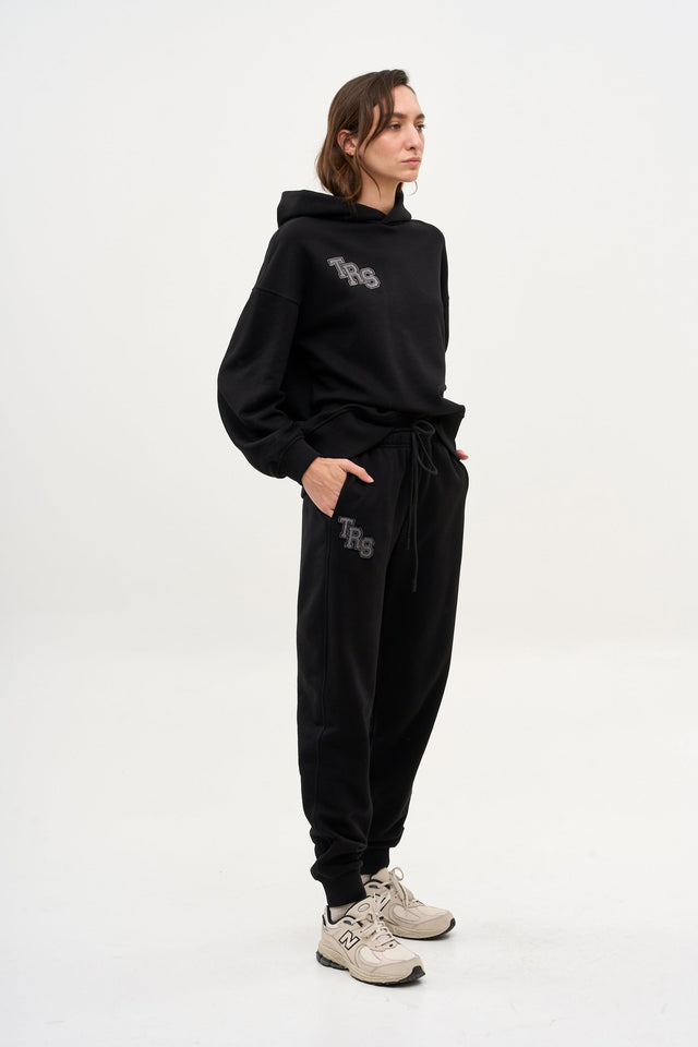 TRS Track Pants Black