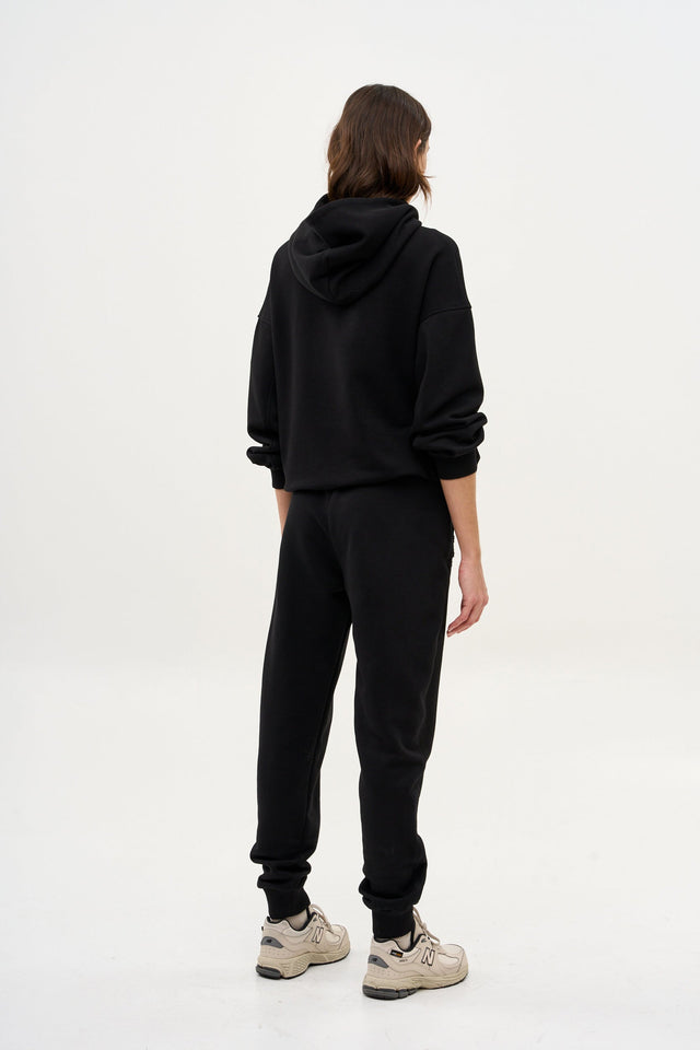 TRS Track Pants Black