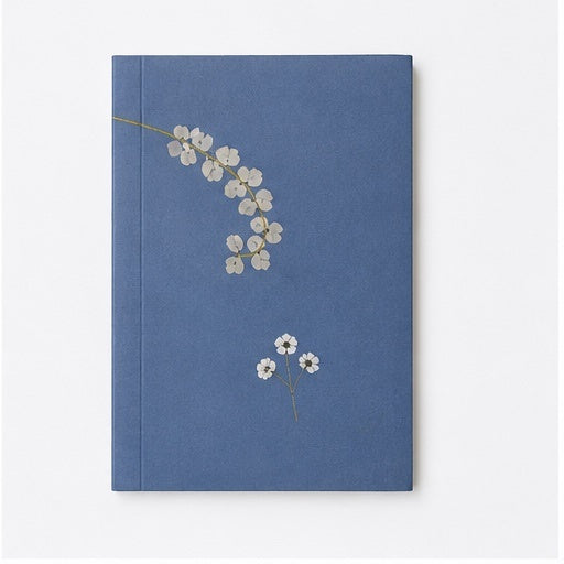 TRES A6 Blank Notebook