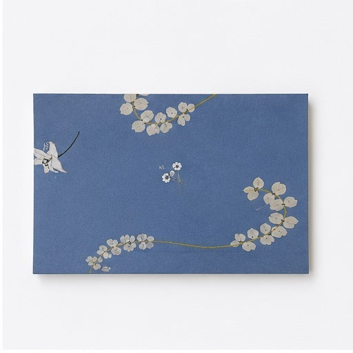 TRES A6 Blank Notebook