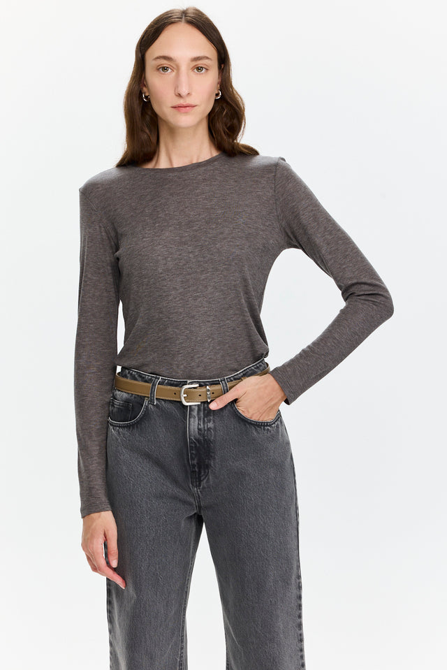 TRES Signature Belt Stone