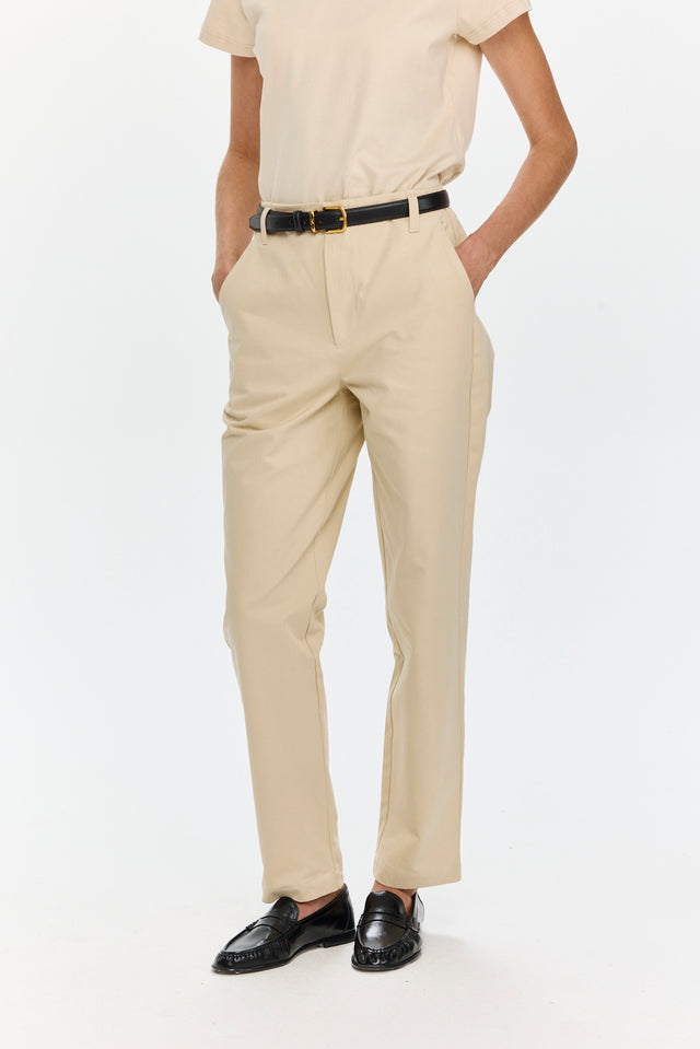 TRES Signature Belt Black