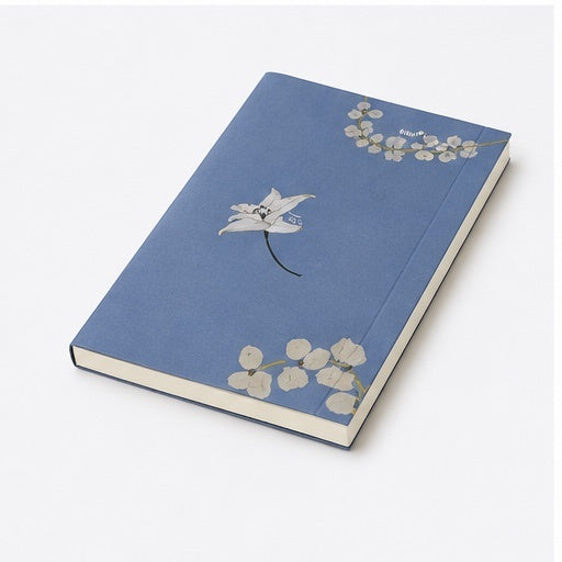 TRES A6 Blank Notebook
