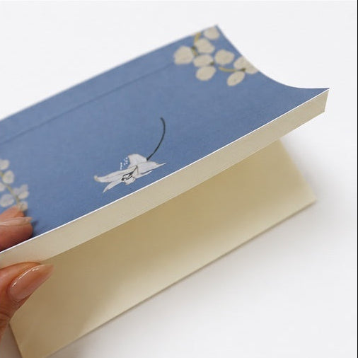 TRES A6 Blank Notebook