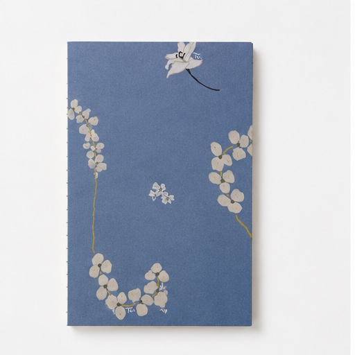 TRES A5 Lined Notebook