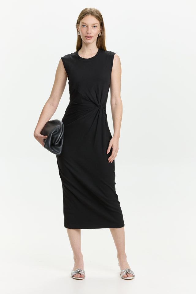 Lia Dress Black