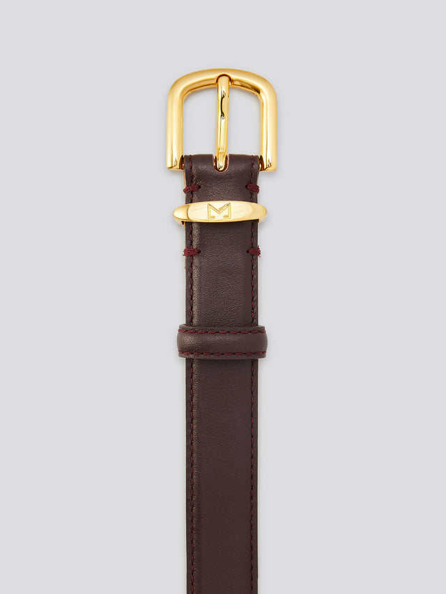 TRES Signature Belt Wine