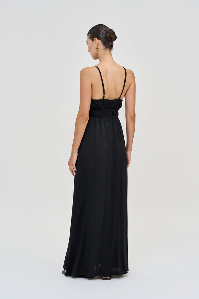 Helena Dress Black